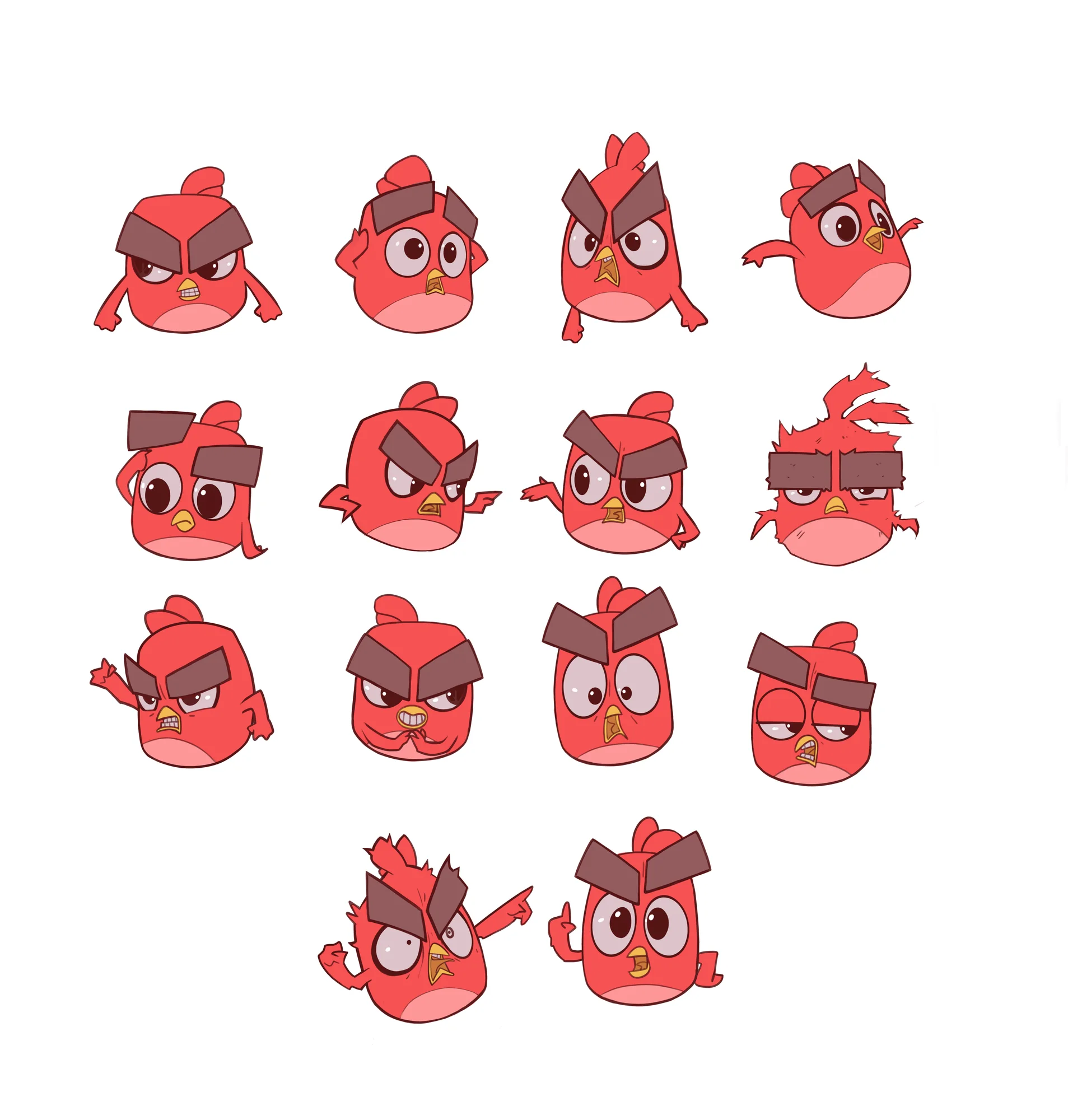 Expresiones Final Red