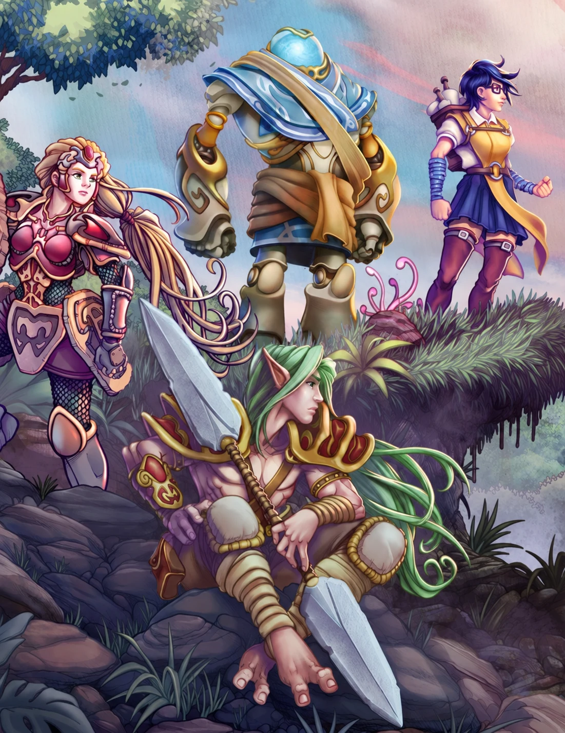 Reverie Knights Tactics